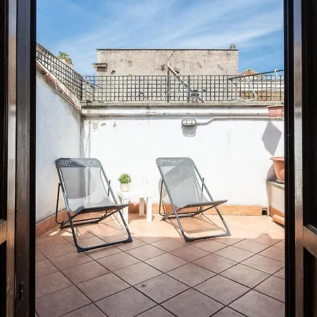 Ciambella Terrace-Rental In Rome Exterior photo