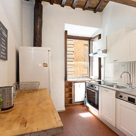 Ciambella Terrace-Rental In Rome Exterior photo