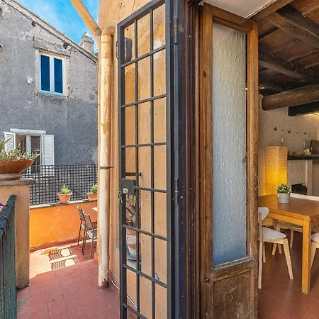 Ciambella Terrace-Rental In Rome Exterior photo