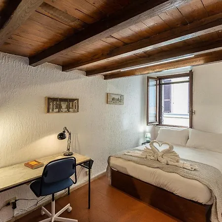 Ciambella Terrace-Rental In Rome Exterior photo
