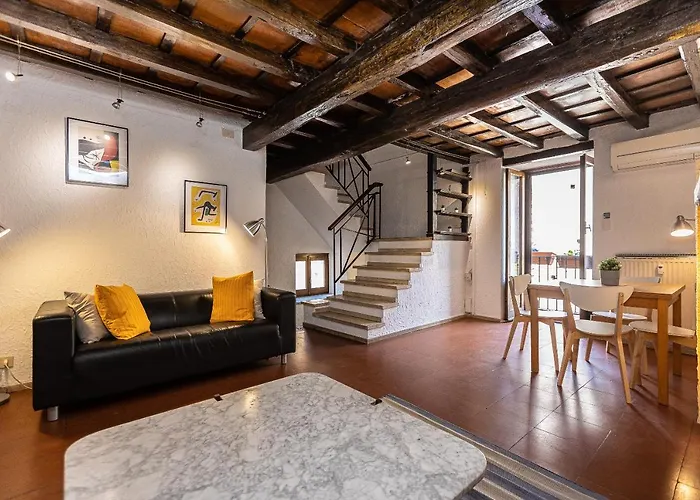 Ciambella Terrace-Rental In Rome